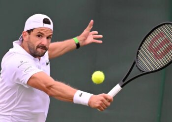 ATP, Challenger > Dimitrov est complètement à la dérive...et ça fait mal...