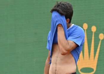 ATP > "Imaginez si Carlos Alcaraz ne peut plus jamais rejouer... Ou rejouer à son niveau. Ça commence à être carrément flippant", s'inquiète Benoît Maylin