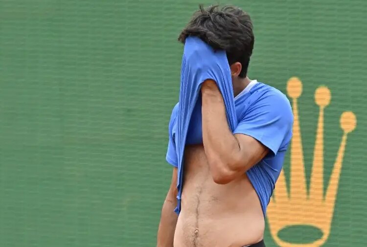 ATP > "Imaginez si Carlos Alcaraz ne peut plus jamais rejouer... Ou rejouer à son niveau. Ça commence à être carrément flippant", s'inquiète Benoît Maylin
