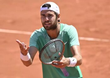 ATP > Khachanov au sujet de Djokovic : "C'est inutile d'en discuter. Pourquoi serait-ce du fantasme ?"