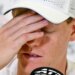 ATP > "Le manager de Sinner m'a dit : 'je suis inquiet car je ne l'ai jamais vu comme ça. Il y a une tension énorme", révèle le vice-président de la Fédération italienne de tennis