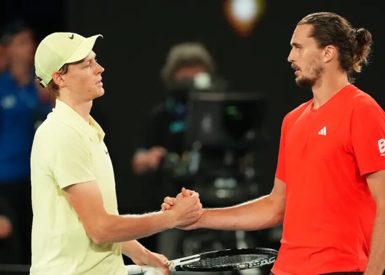 ATP - Madrid > Alexander Zverev est prévenu avant d'affronter Jannik Sinner en finale : "Je vais devoir jouer un tennis exceptionnel pour avoir une chance de le battre"