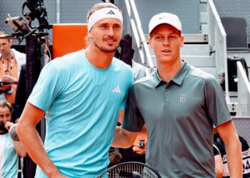 ATP - Madrid > "Jannik Sinner peut-il mieux jouer ? Il a ridiculisé Zverev et a même semblé s'amuser des premières balles de l'Allemand", lâche Benoît Maylin