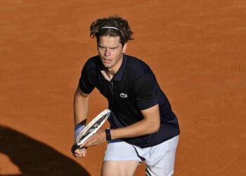ATP - Madrid > La sensation belge Alexander Blockx, après s'être offert le tenant du titre : "Je n'aurais même pas osé en rêver"