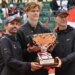 ATP - Madrid > L'aveu du coach de Sinner juste avant la demi-finale contre Arthur Fils : "Jannik est un peu fatigué"
