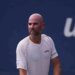 ATP - Madrid > Mannarino, la "catastrophe" continue...