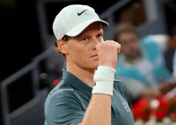 ATP - Madrid > Sinner humilie encore Zverev et réalise un exploit unique dans l'histoire du tennis !