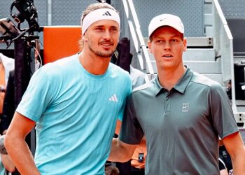 ATP - Madrid > Sinner répond à la déclaration osée de Zverev : "Je ne me compare pas aux autres joueurs"