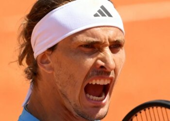 ATP - Madrid > Zverev va choquer : "Je pense qu'il y a un grand écart entre Sinner et tous les autres, mais aussi un écart entre Alcaraz, moi-même, peut-être Novak, et le reste"