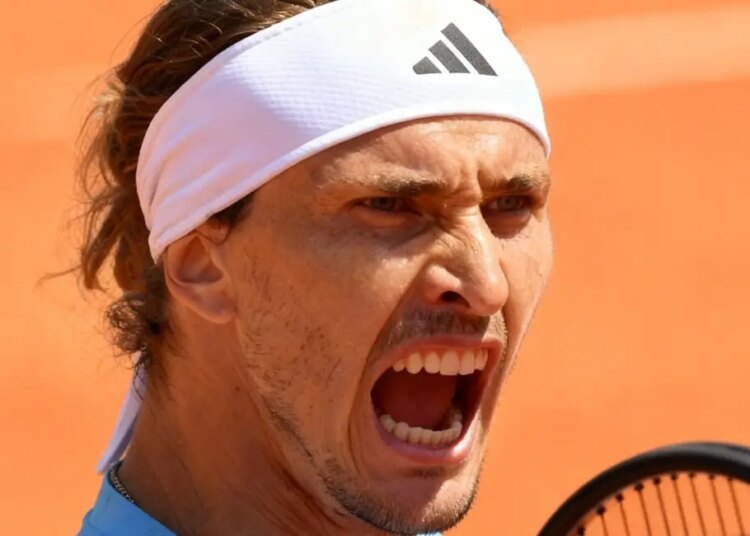 ATP - Madrid > Zverev va choquer : "Je pense qu'il y a un grand écart entre Sinner et tous les autres, mais aussi un écart entre Alcaraz, moi-même, peut-être Novak, et le reste"