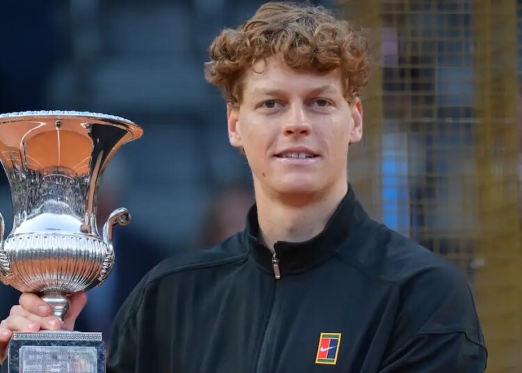 ATP, Roland Garros > La déclaration de Jannik Sinner qui fait très peur : "Je ne crois pas qu'on puisse être à 100% de son potentiel à 24 ans. J'ambitionne d'y être dans quelques années. Et ça ressemblerait à ça..."