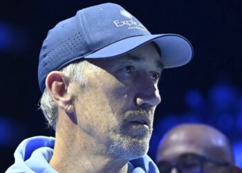 ATP - Rome > Darren Cahill, co-entraîneur de Sinner : "Jannik n'est pas du tout un robot, mais il possède un ordinateur interne qui fonctionne en permanence"