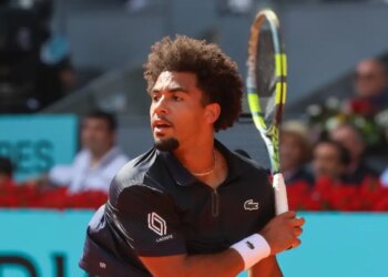 ATP - Rome > Fils: "J’espère vraiment devenir n°1 mondial un jour. pourquoi ne pas y croire ? C’est beau d’y croire" 