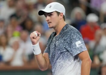 ATP - Rome > Fonseca est réaliste : "Au début, c'était une folie pour moi, les gens pensaient que j'allais être le prochain Roger Federer, presque du jour au lendemain. Les choses ne fonctionnent pas comme ça"
