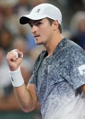 ATP - Rome > Fonseca est réaliste : "Au début, c'était une folie pour moi, les gens pensaient que j'allais être le prochain Roger Federer, presque du jour au lendemain. Les choses ne fonctionnent pas comme ça"