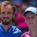 ATP - Rome > La demi-finale entre Sinner et Medvedev reportée à samedi