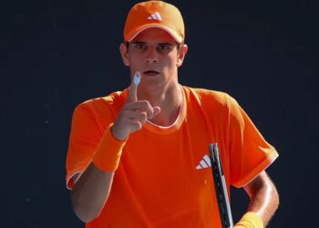 ATP - Rome > Le phénomène Rafael Jodar dévoile le nom de son idole, et c'est une sacrée "surprise" : "Je suis Espagnol, donc bien sûr, c'est lui"
