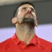 ATP - Rome > Novak Djokovic, battu pour son retour : "Vu comment je me sentais sur le court, le deuxième set est à oublier. Mais honnêtement, je ne pense pas avoir si mal joué"