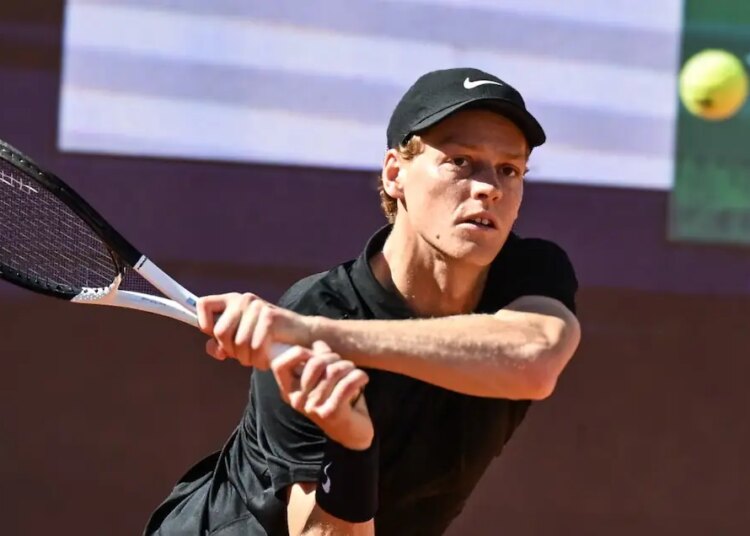 ATP - Rome > Pellegrino, choqué après sa défaite contre Sinner : "Un joueur de 24 ans qui a remporté cinq Masters 1000 consécutifs et qui n’a pas perdu un seul set depuis trois mois, ce n'est pas normal"