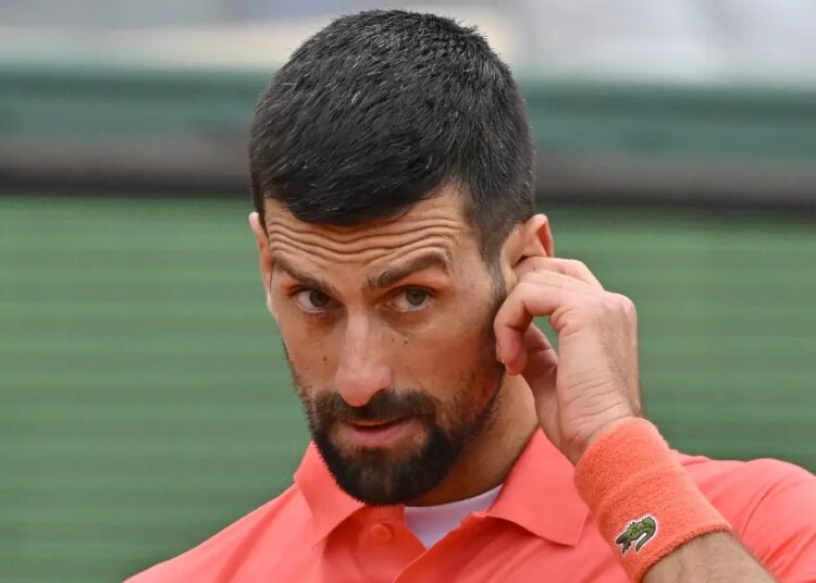 ATP - Rome, Roland Garros > Andy Roddick : "Quand Novak Djokovic en parle, ce n’est pas parce qu’il a besoin de plus d’argent. Les gens doivent savoir ce qui se passe"