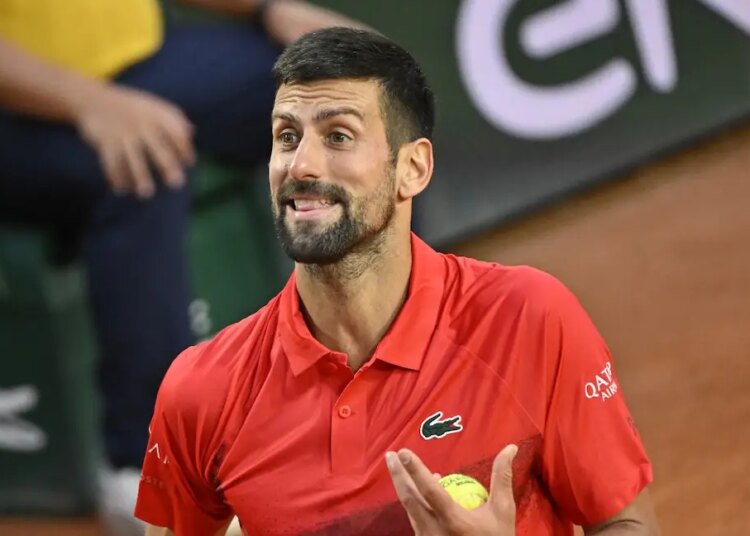 ATP - Rome, Roland Garros > Frédéric Verdier, après la défaite de Djokovic : "C'est drôle, c'est bizarre, mais moi je n'arrive pas à être inquiet pour Novak"