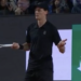 ATP - Rome > Sinner à l'arbitre avant l'interruption du match contre Medvedev : "Qu'est-ce que vous voulez dire ? Il pleut des cordes ! Et si je glisse sur une ligne ?"