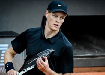 ATP - Rome > Sinner sur le nouveau phénomène du circuit : "Il n'a pas froid aux yeux"