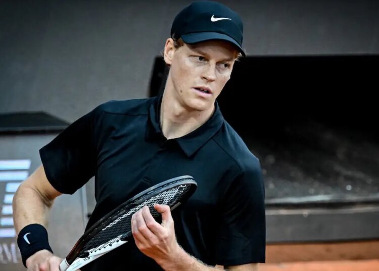 ATP - Rome > Sinner sur le nouveau phénomène du circuit : "Il n'a pas froid aux yeux"