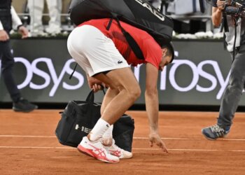 ATP - Rome > Tracy Austin sur Novak Djokovic : "Je vois que deux joueurs dans l'histoire ayant eu cette même faculté que lui : Roger Federer et Serena Williams"