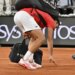 ATP - Rome > Tracy Austin sur Novak Djokovic : "Je vois que deux joueurs dans l'histoire ayant eu cette même faculté que lui : Roger Federer et Serena Williams"