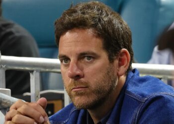 ATP > Terrible découverte pour Juan Martin Del Potro...