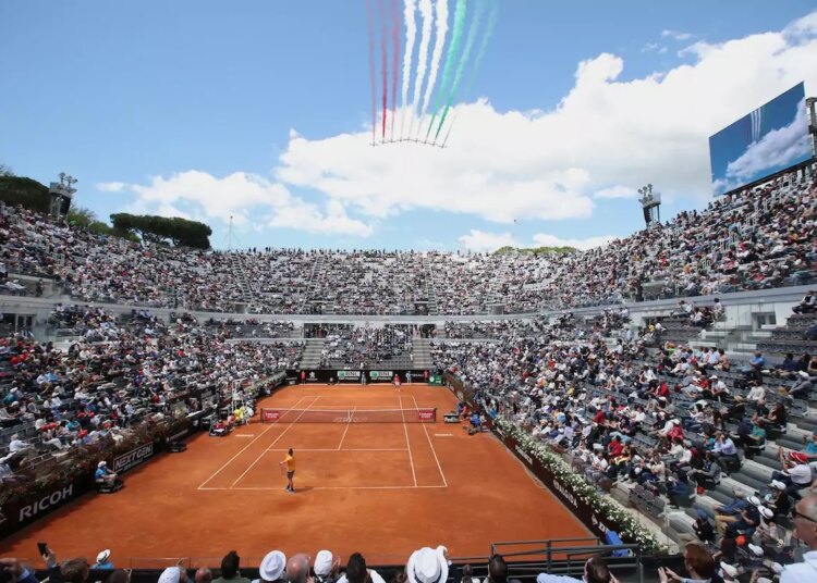 ATP/WTA Rome > Le tournoi s'emballe totalement sur le prix des places, c'est presque indécent....