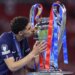 Achraf Hakimi égale le record légendaire de Samuel Eto’o en Ligue des champions UEFA