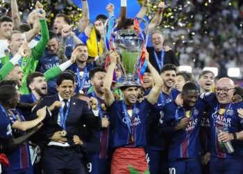 Achraf Hakimi est-il vraiment devenu le joueur africain le plus titré de l'histoire ?
