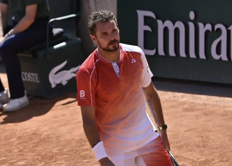 Actualité > Wawrinka sur son amitié avec Monfils : "Gaël est une personne exceptionnelle, une personne comme moi, honnête. On n'a pas besoin de jouer un rôle"