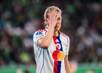 Ada Hegerberg, le choc