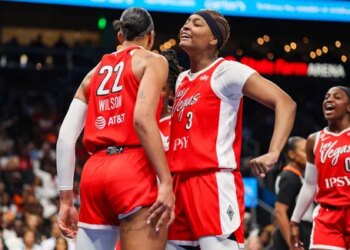 A’ja Wilson et Breanna Stewart déjà distinguées en WNBA