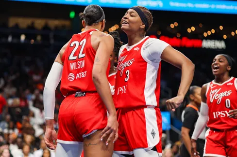 A’ja Wilson et Breanna Stewart déjà distinguées en WNBA