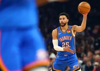 Ajay Mitchell et Jared McCain, deux jokers qui font la force d’OKC