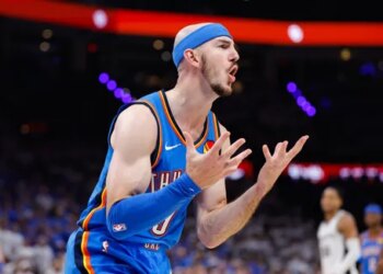 Alex Caruso confirme sa montée en puissance