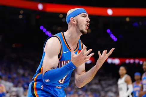 Alex Caruso confirme sa montée en puissance