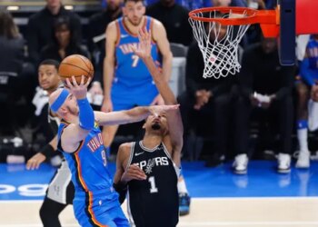 Alex Caruso, le coup de poker presque gagnant