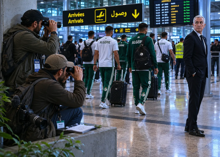 Algérie : découvrez la liste de Petkovic en DIRECT