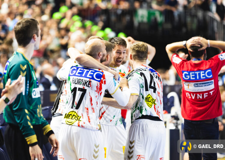 All | Magdebourg sacré champion d'Allemagne