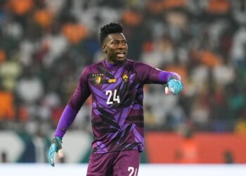 Cameroun : André Onana relance sa guerre avec Eto’o… en bouquinant !
