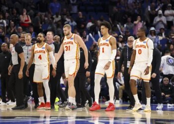 Après Trae Young, les Hawks veulent laisser du temps à leur nouveau noyau