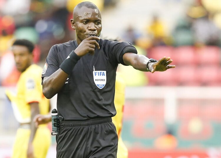 Après la CAN 2025, la CAF confie une autre finale au controversé Jean-Jacques Ndala