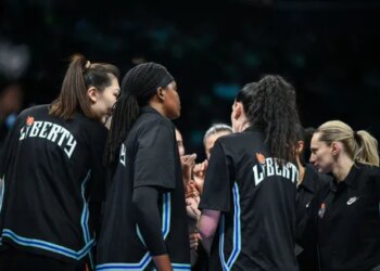 Après seulement sept matchs, le Liberty est déjà dans le dur