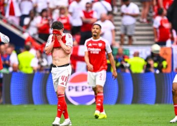 Arsenal crie au scandale !