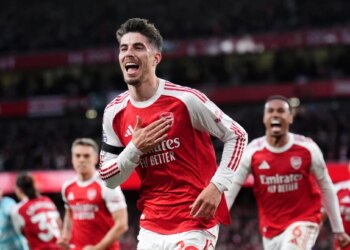 Arsenal touche au but